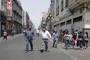 Poblanos y mexiquenses, los que menos respetan el Quédate En Casa por COVID-19