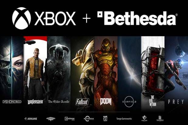 Xbox anuncia que compró a ZeniMax Media