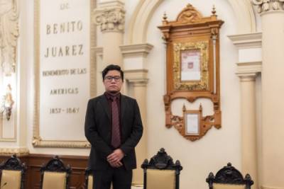 Liza Aceves deja la Secretaría General del ayuntamiento; llega Damián Romero