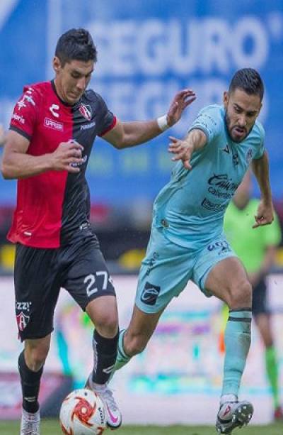 Liga MX: Mazatlán FC y Atlas se enfrentan en el Kraken
