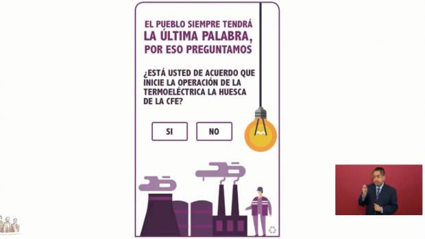 En 15 municipios de Puebla habrá consulta sobre gasoducto Puebla-Morelos: AMLO