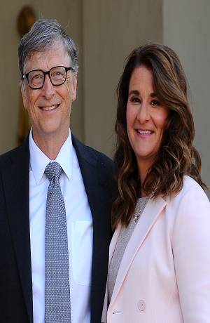 Bill y Melinda Gates anuncian divorcio tras 27 años de matrimonio