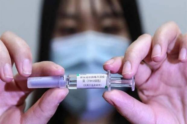 China acelera expansión global de vacuna contra COVID-19