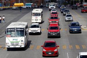 Ayuntamiento de Puebla alista multas contra vehículos contaminantes