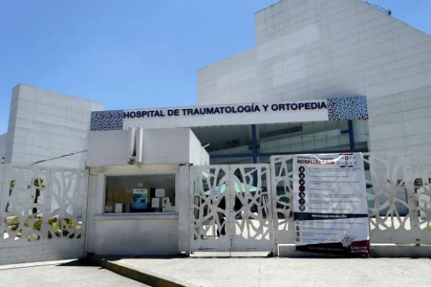 Puebla sólo ha ocupado 20% de capacidad hospitalaria para COVID-19