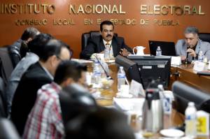 INE: No hay argumentos para judicializar elección de gobernador de Puebla