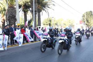 Operativo Guadalupe-Reyes en Puebla con más de mil 300 policías