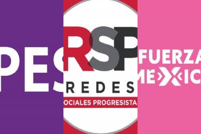 RSP, PES y FXM se gastan 15.7 mdp antes de desaparecer en Puebla