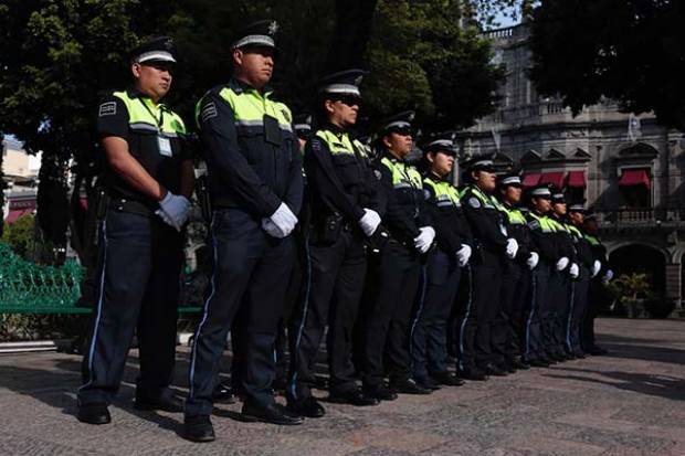 Ayuntamiento de Puebla afirma que incidencia delictiva disminuyó 6.5% desde el 15 de octubre