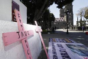 Puebla sumó 8 probables feminicidios en el primer bimestre del año