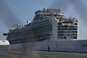 Llega a Cozumel crucero con pasajero sospechoso de tener coronavirus