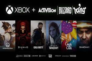 Microsoft adquiere a Activision Blizzard