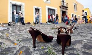 Con 25 presuntos feminicidios, Puebla tercer estado con más casos