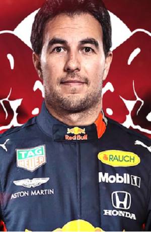 Sergio &quot;Checo&quot; Pérez es nuevo piloto de Red Bull Racing Point