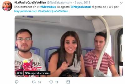 La diputada del PES que ha defendido el Metrobús de Puebla