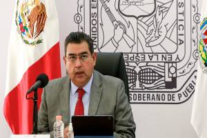A 100 días de gobierno, Puebla genera confianza en inversionistas: Gobernador