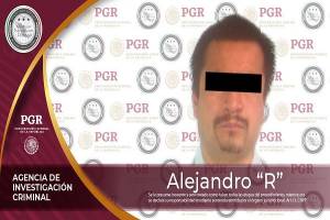 PGR capturó a policía acusado de torturar a Lydia Cacho