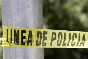 Un muerto y un herido deja ataque a balazos en taquería de Tecamachalco