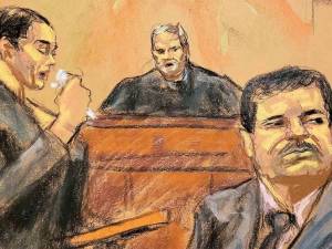 Juez de El Chapo llevará el caso de García Luna