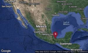 Sismo magnitud 5.7 con epicentro en Isla, Veracruz; se sintió en 45 municipios de Puebla
