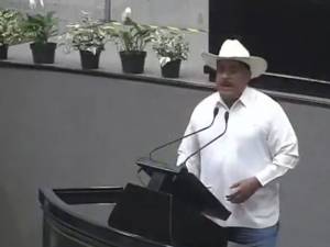 Asesinan a diputado priísta de Veracruz