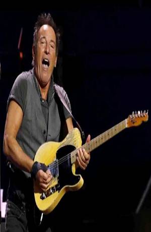 Bruce Springsteen vende su catálogo musical por 500 mdd a Sony