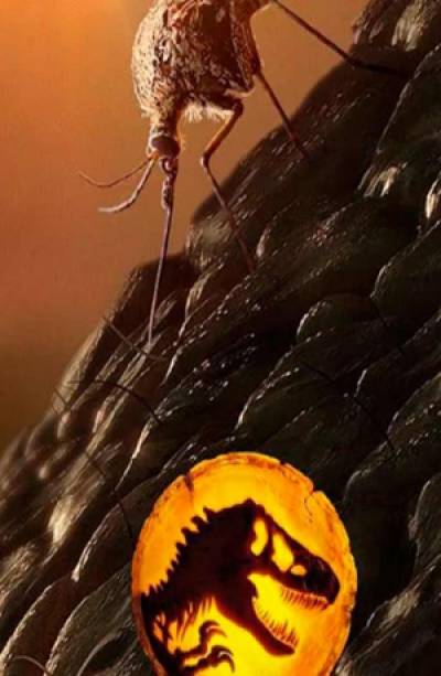 Jurassic World: Dominion hace referencia en posters a Jurassic Park
