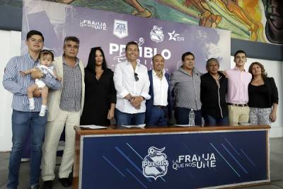 Club Puebla hará partido homenaje póstumo a Pablo Larios