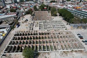 Gobierno de AMLO terminó 2022 sin avanzar en ocho obras de Puebla