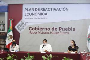 MBH lanza Plan de Reactivación Económica;  elimina ISN a microempresas