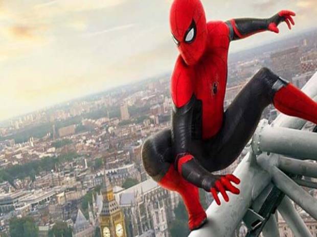 Spider-Man, lejos de casa, el estreno más esperado