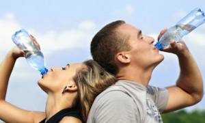 Cómo saber si nuestro cuerpo está bien hidratado...