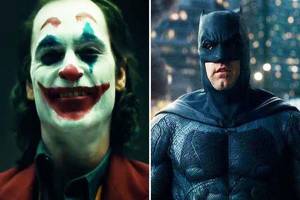 La conexión entre Joker y The Batman