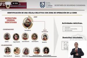 Capturan a 11 implicados en ataque contra Ciro Gómez Leyva