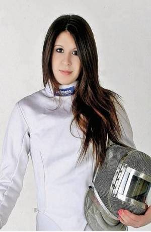 Paola Pliego, esgrimista mexicana, cambió de nacionalidad; competirá por Uzbekistán