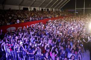 71 mil asistentes diarios, reto de la Feria de Puebla 2022 para igualar la más concurrida
