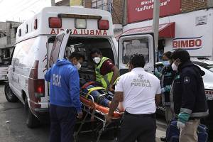 Crece 58% número de peatones lesionados en Puebla