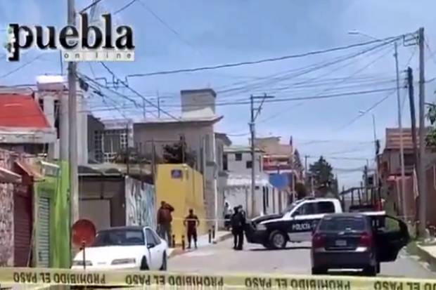 Mujer murió de un infarto cuando viajaba en unidad de Cabify en Puebla