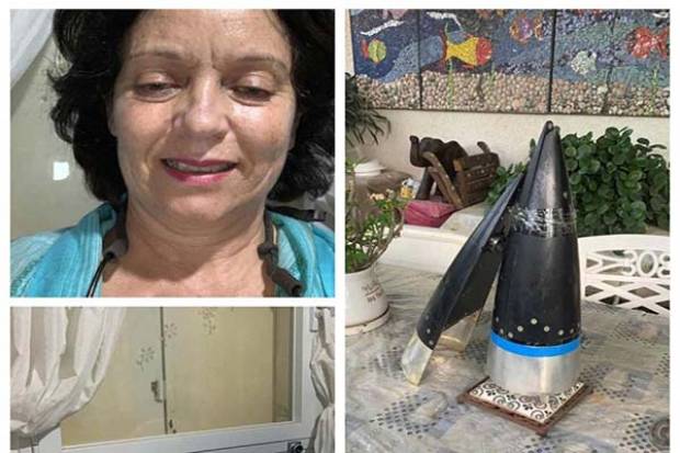 Mexicana en Israel relata cómo vive los ataques de Hamás con misiles