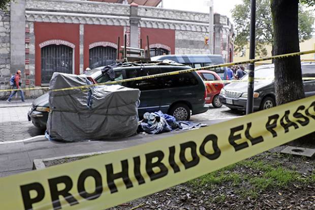 129% aumentan delitos contra la salud en Puebla en seis años