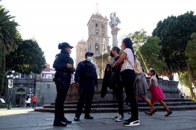 Pone en marcha SSP Puebla el operativo Semana Santa 2022