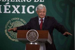 Solo 25% de mexicanos reprueba a López Obrador