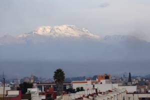Protección Civil descarta actividad volcánica en el Iztaccíhuatl