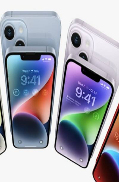 Presenta Apple el iPhone 14; estos son los modelos y precios para México