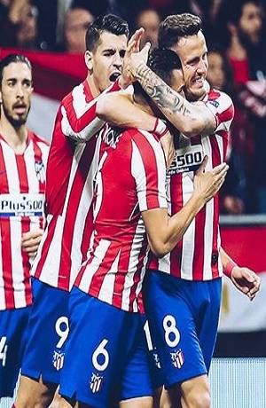 Champions League: Atlético de Madrid derrotó 1-0 a Liverpool