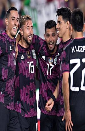 México se ubica en la posición nueve del top ten de FIFA