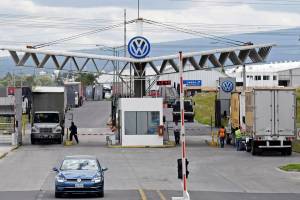 VW se ampara contra Cuautlancingo por licencia de uso de suelo