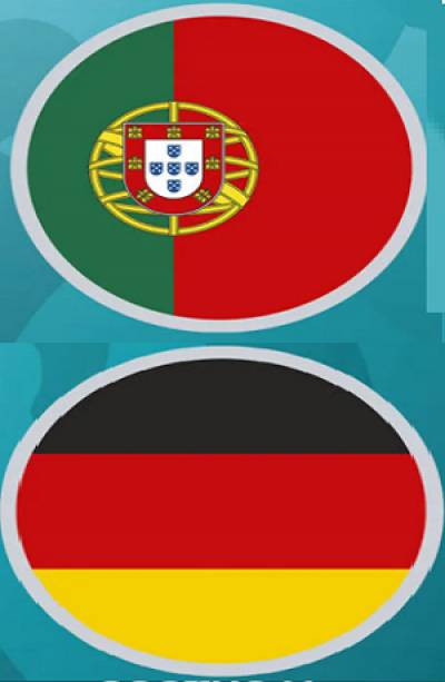 Euro 2020: Portugal y Alemania protagonizan el juego de la jornada