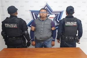 Sujeto con pipa de combustible robado es detenido en San Pedro Cholula