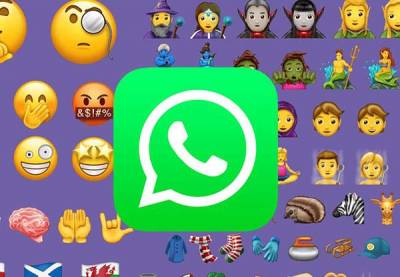 WhatsApp extiende lista de emojis para reaccionar a los mensajes
